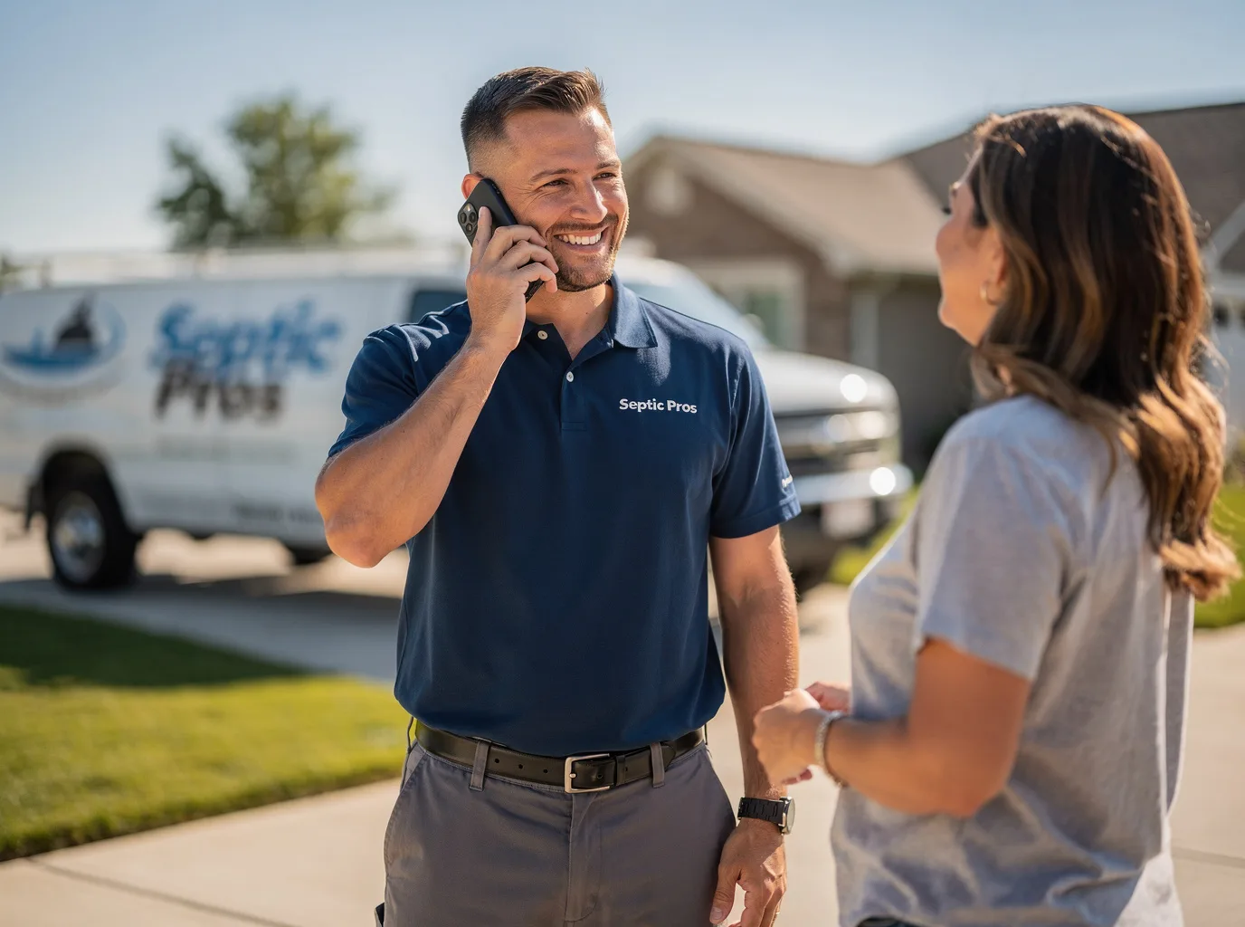 Septic Tank Pumping Stirum, ND FAQs